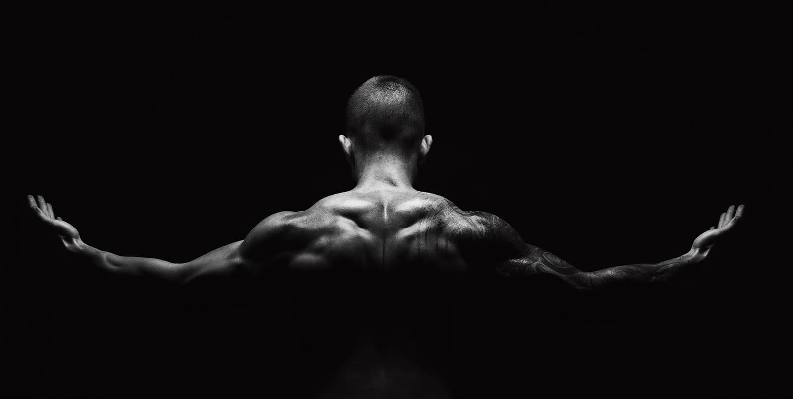 Beyond Human — men's health, delivered